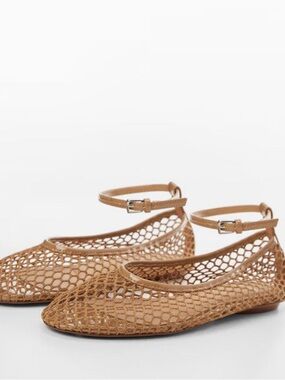 Mango summer shoes